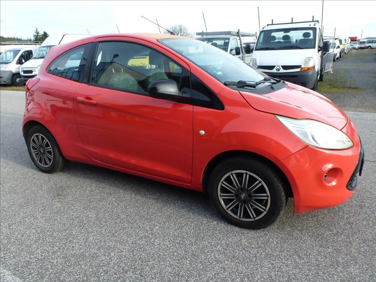 Ford Ka, 1,2 - fotka 5