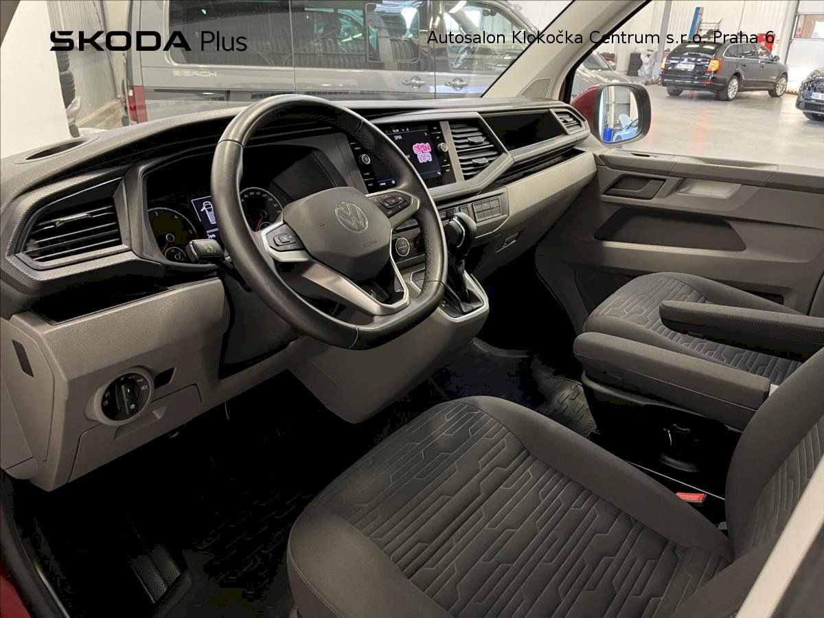 Volkswagen Caravelle, TDI110 kW Comfortline DR 7DSG - fotka 6