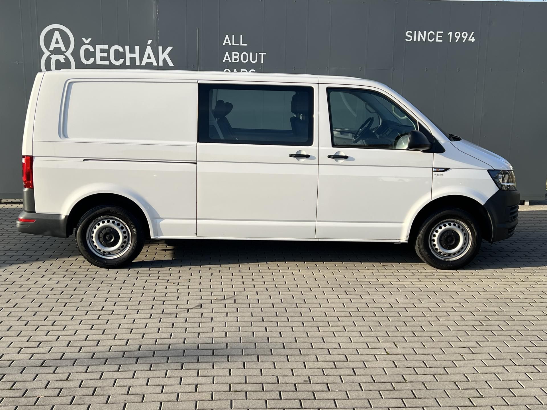 Volkswagen Transporter - fotka 6