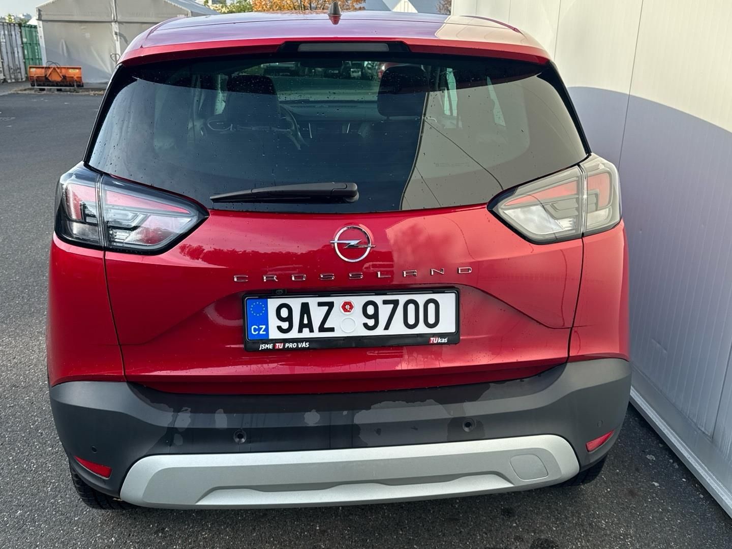 Opel Crossland, 1.2 Turbo 130k Elegance - fotka 5