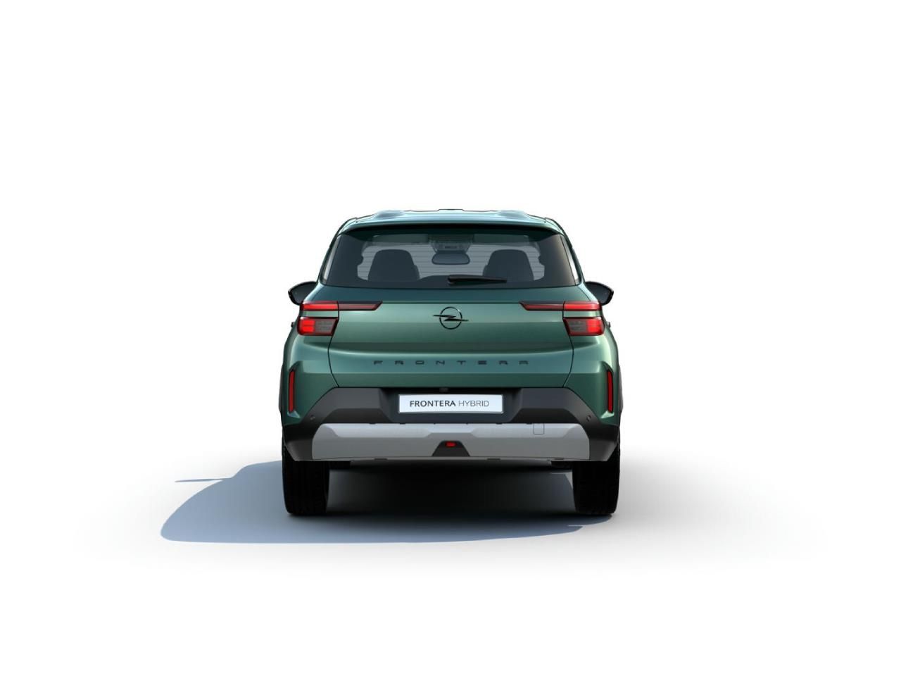 Opel Frontera, 1.2 Hybrid Turbo 145k GS - fotka 4