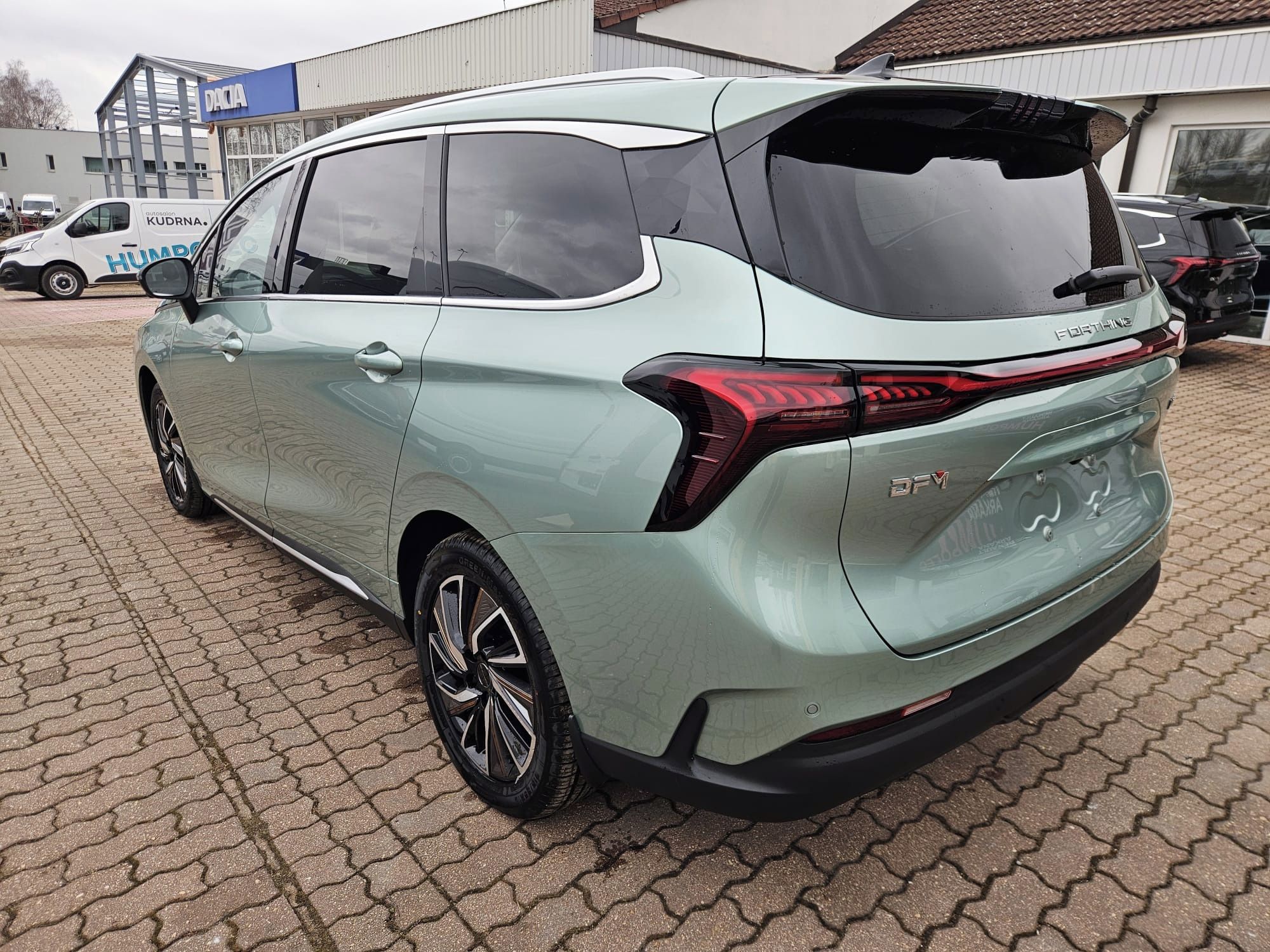 Dongfeng U-Tour, Exclusive FR - fotka 5