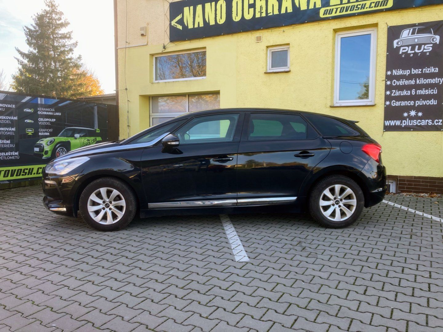 DS 5, 1,6HDi (88kW) - fotka 6