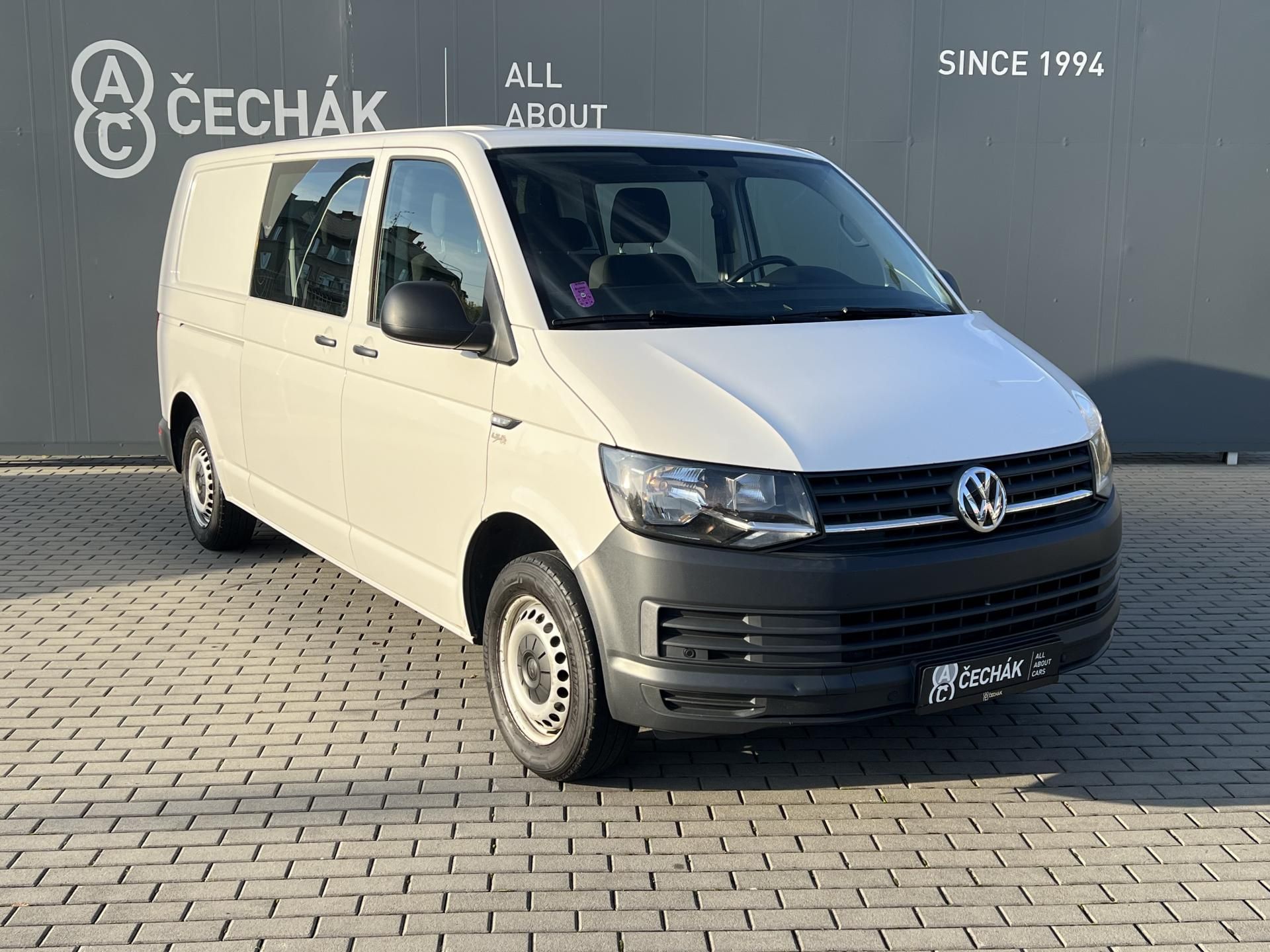 Volkswagen Transporter - fotka 3