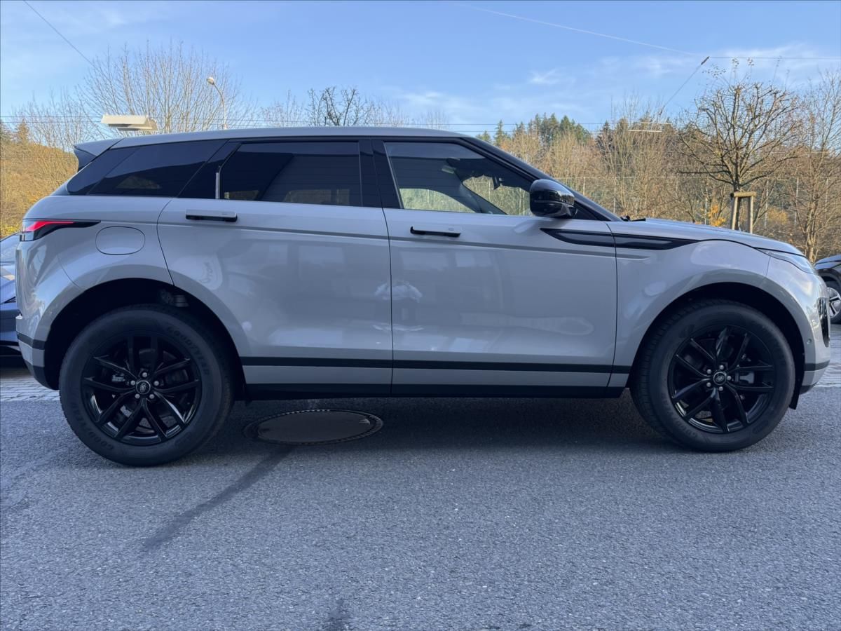Land Rover Range Rover Evoque, 2,0 S D165 - fotka 6