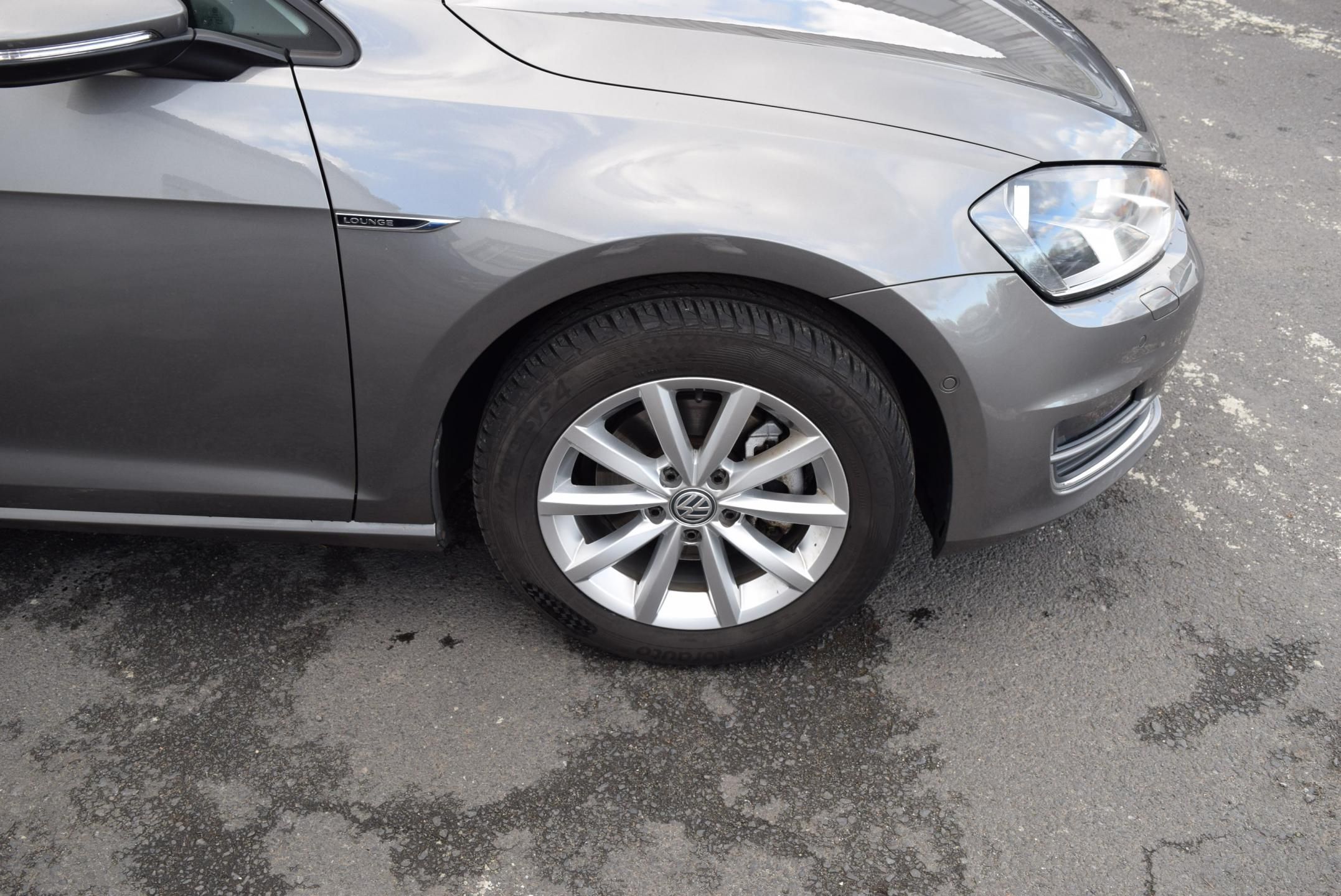 Volkswagen Golf Variant, 1.4TSI 110kwED. LOUNGE BMT ALU - fotka 6