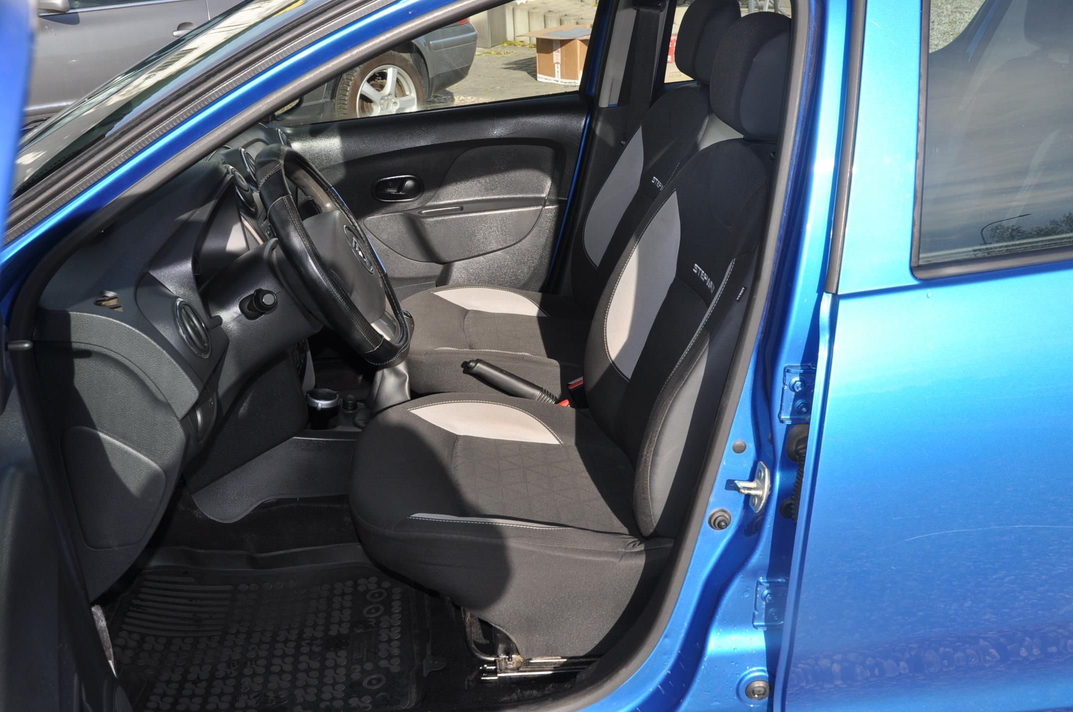 Dacia Sandero, 1.5dCi 66kW STEPWAY - fotka 6