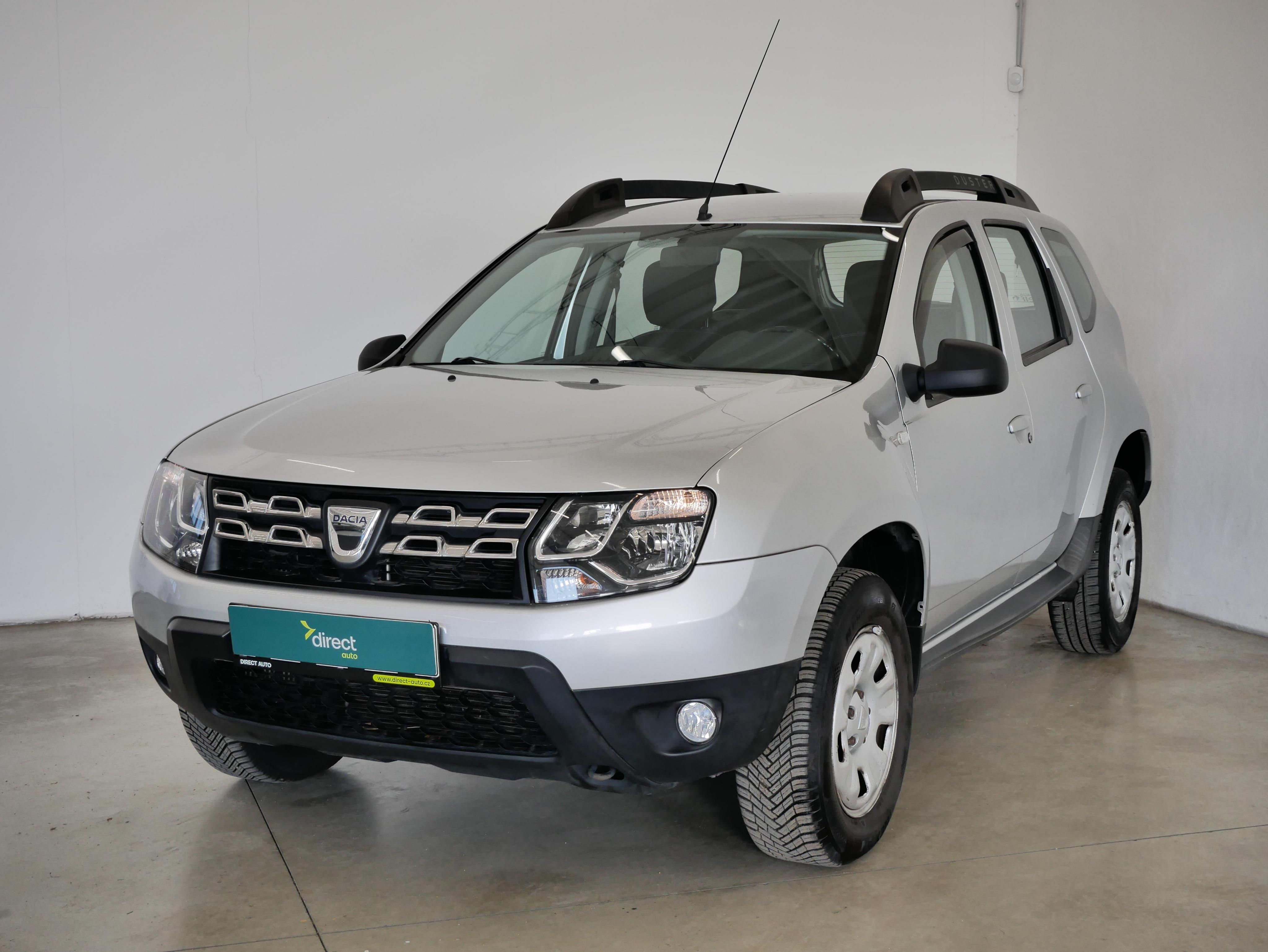 Dacia Duster, 1.5 dCi 80 kW Laureate