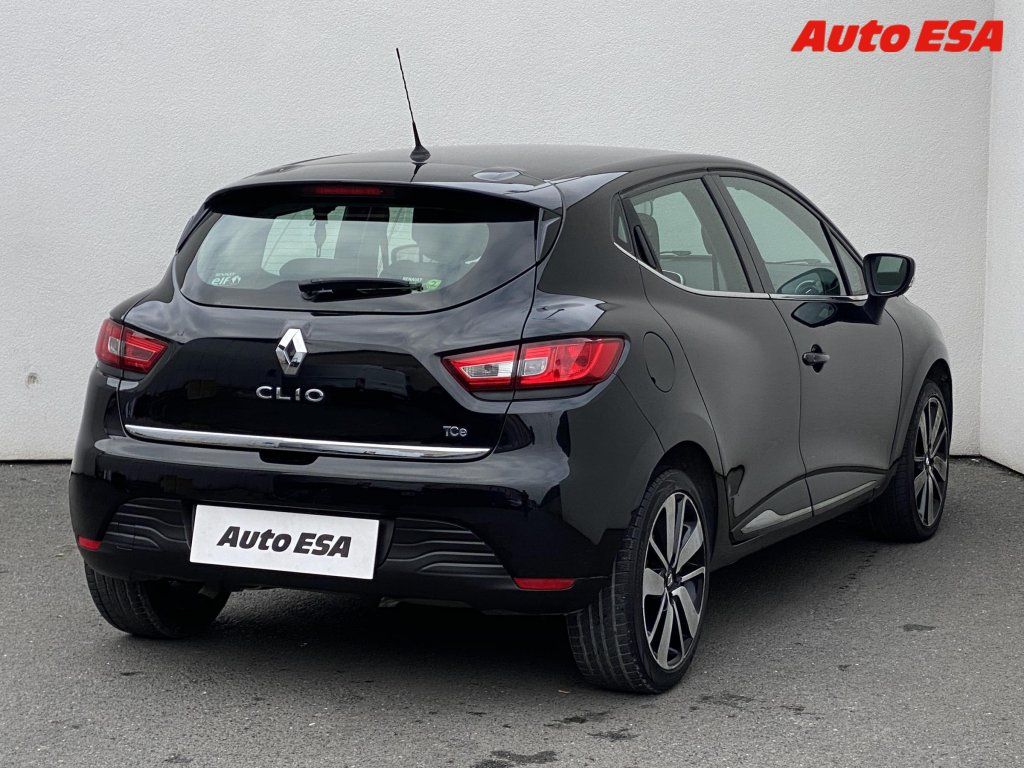 Renault Clio, 0.9 TCe,Luxe,navi - fotka 4