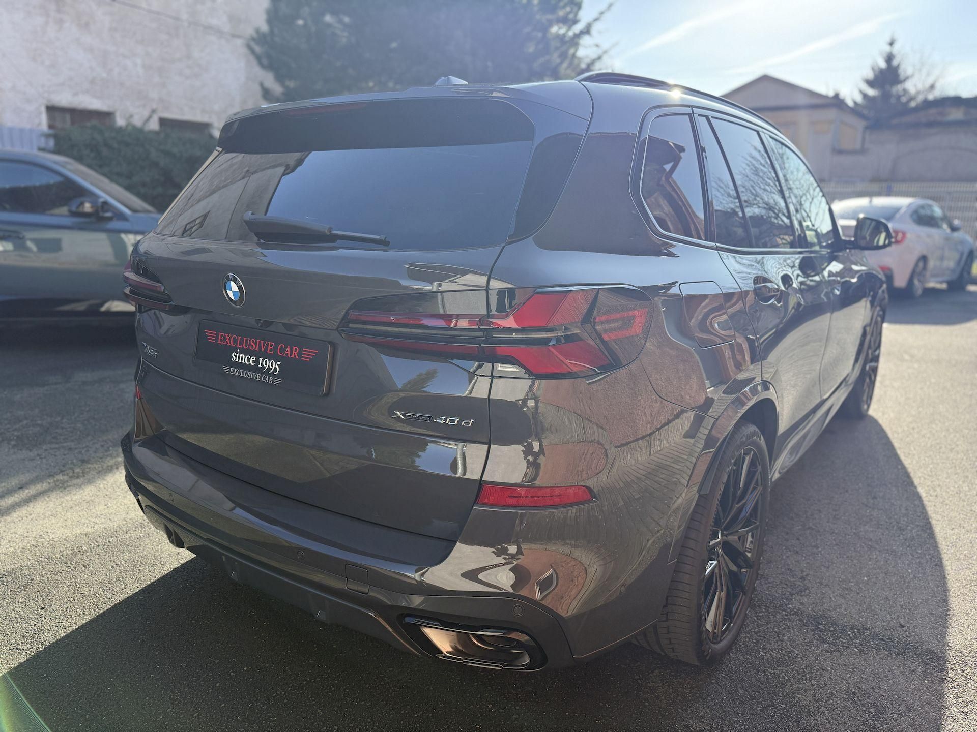 BMW X5, xDrive40d M-PRO Individ. Gar.+ - fotka 6