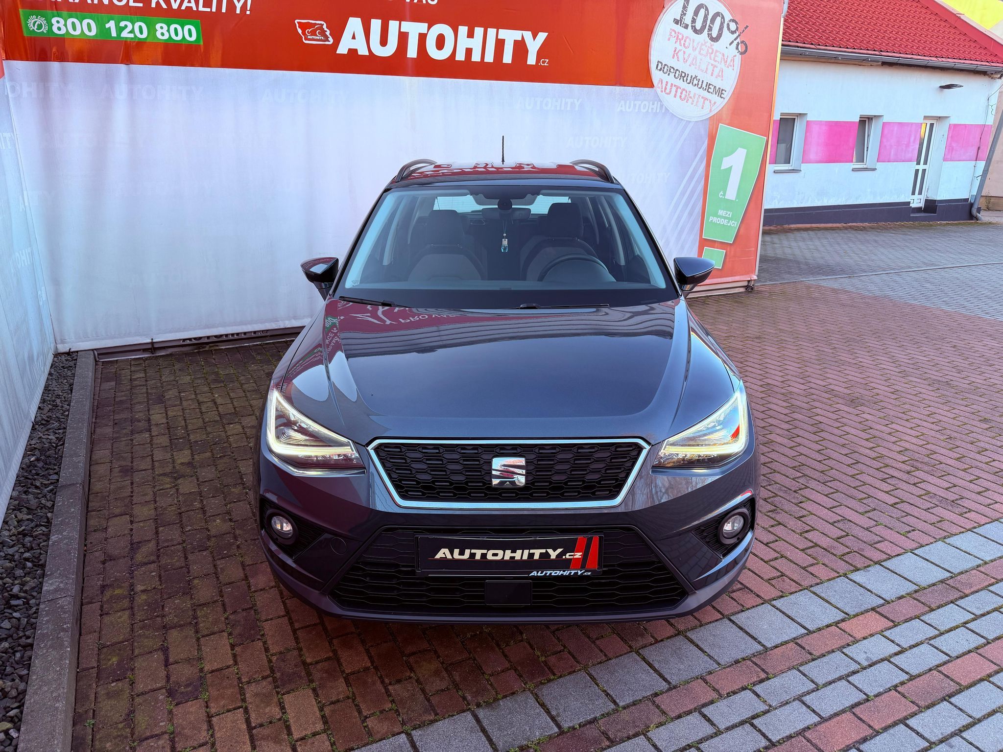 Seat Arona, 1.0 TSi DSG Style, 67 tkm - fotka 2