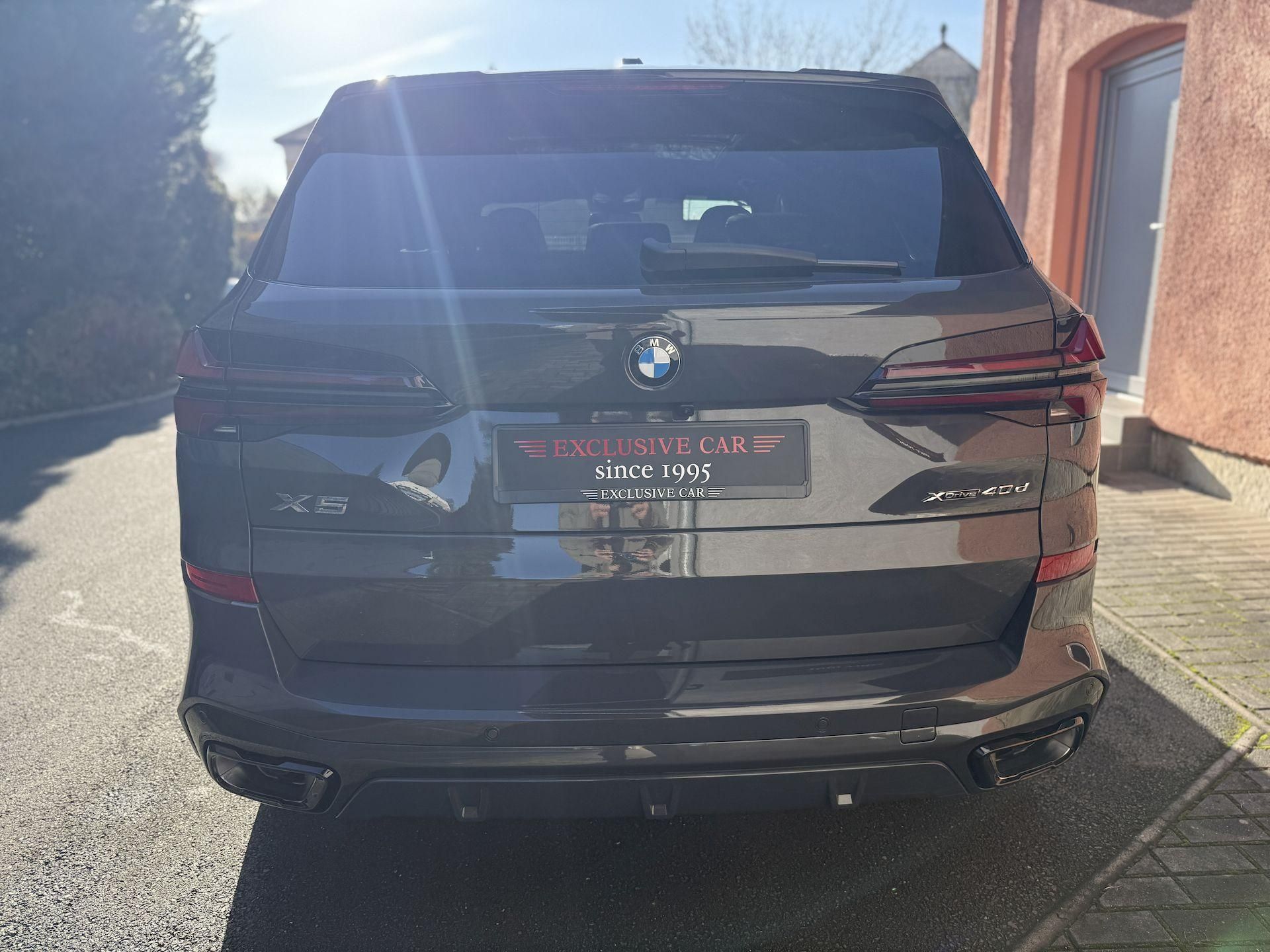 BMW X5, xDrive40d M-PRO Individ. Gar.+ - fotka 4
