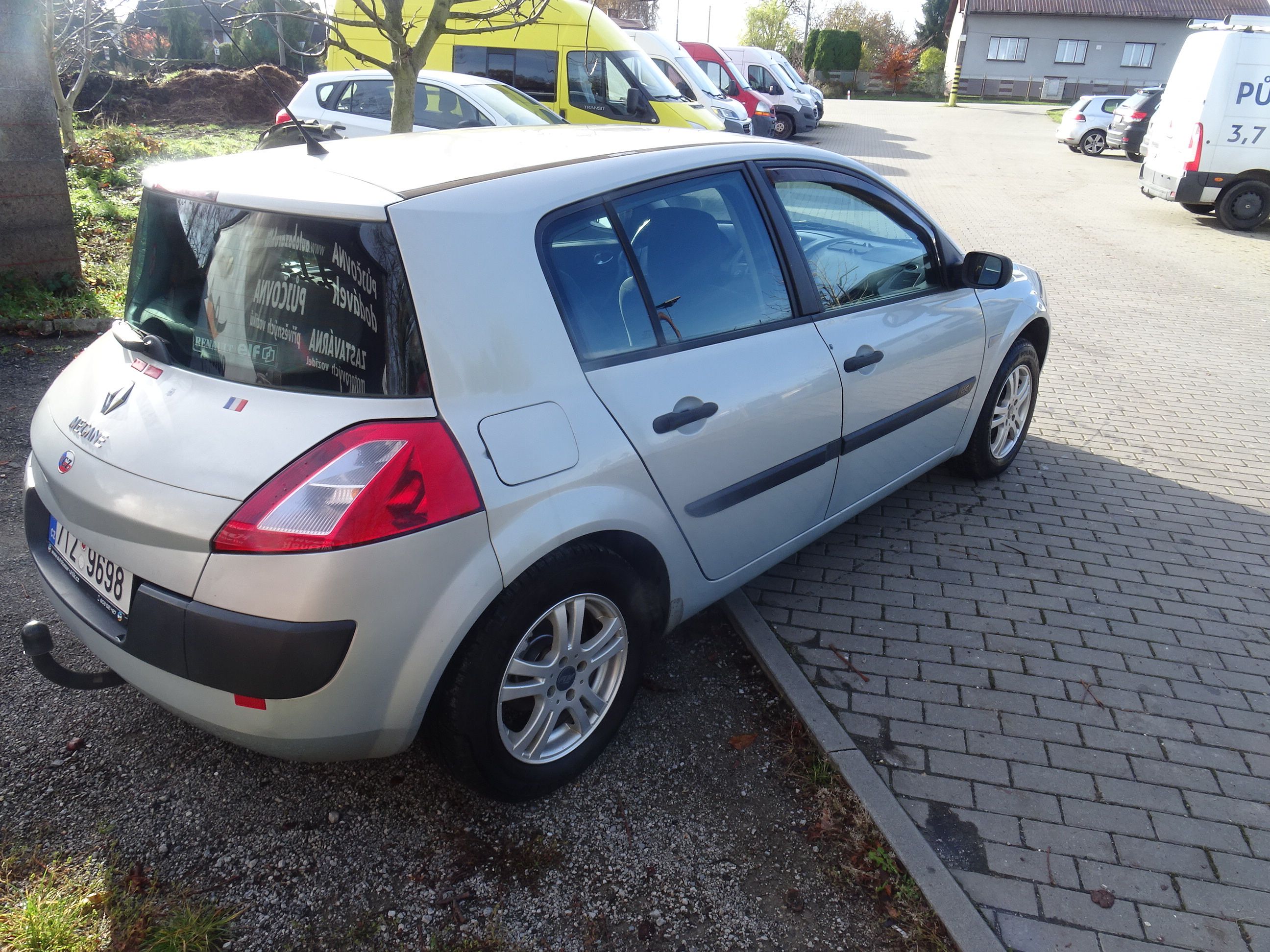 Renault Mégane, 1.5 dci - fotka 4