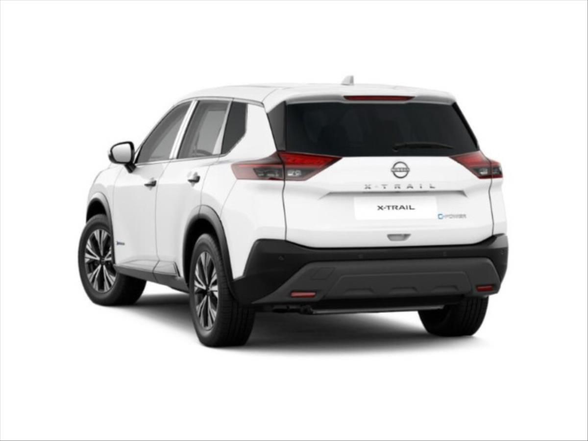 Nissan X-Trail, 1,5   Family Edition Acenta - fotka 2