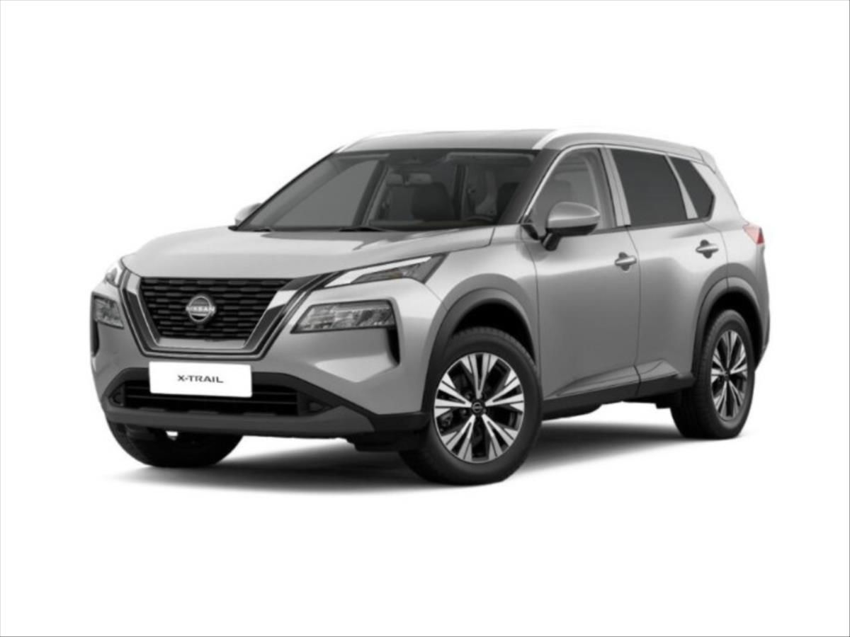 Nissan X-Trail, 1,5 Family Edition N-Connect