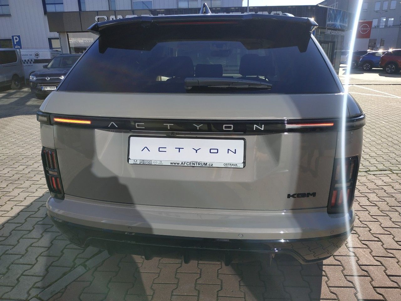 KGM Actyon, 1.5T PREMIUM 2WD AT,SKLADEM - fotka 6