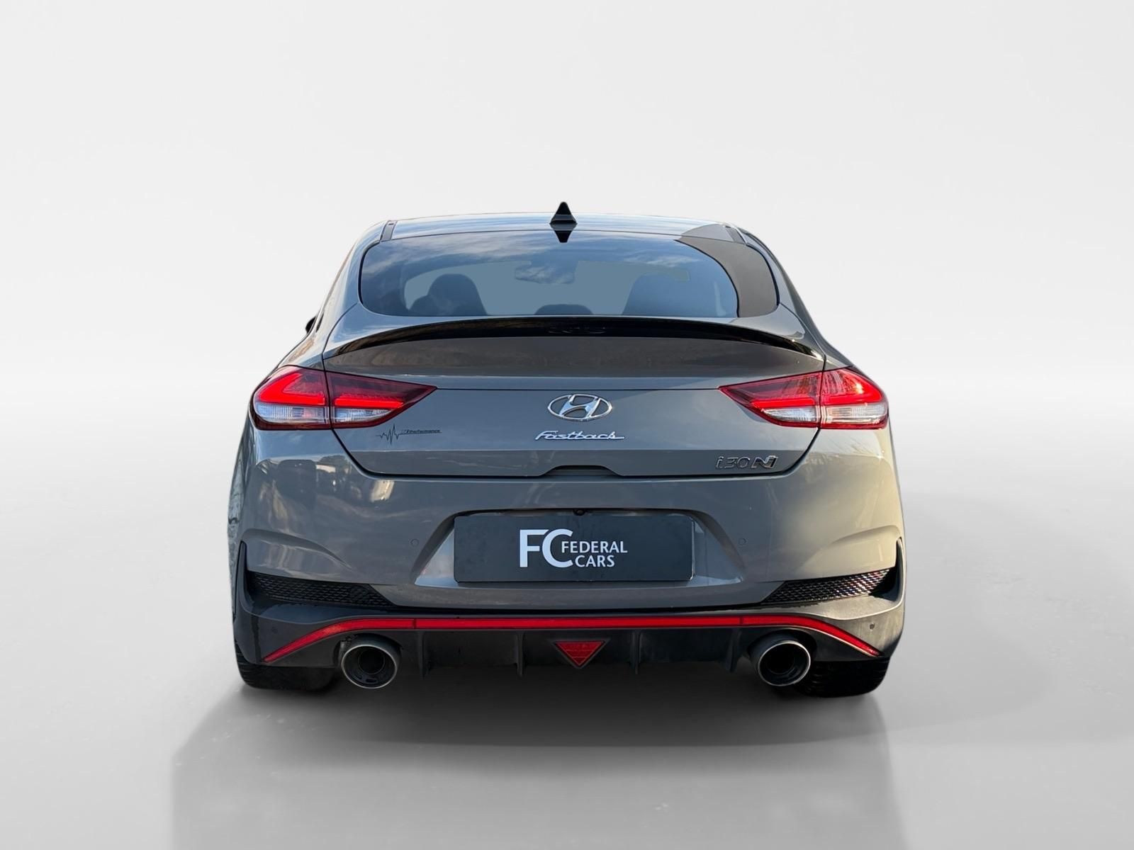 Hyundai i30, T-GDI 280 N Performance - fotka 4