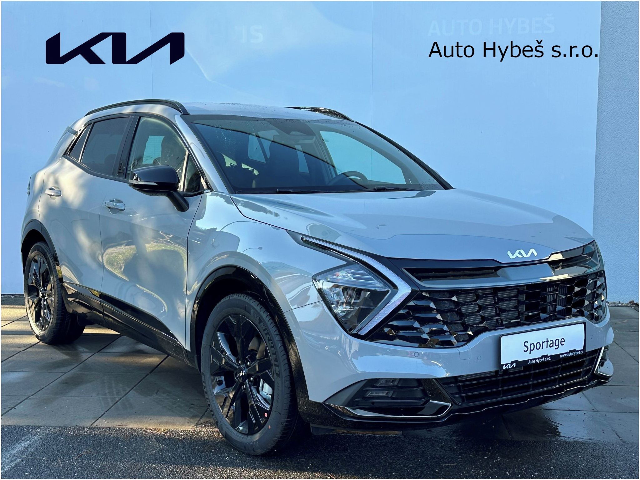 Kia Sportage, Sportage 1,6 T-GDi EDICE 30 - fotka 3