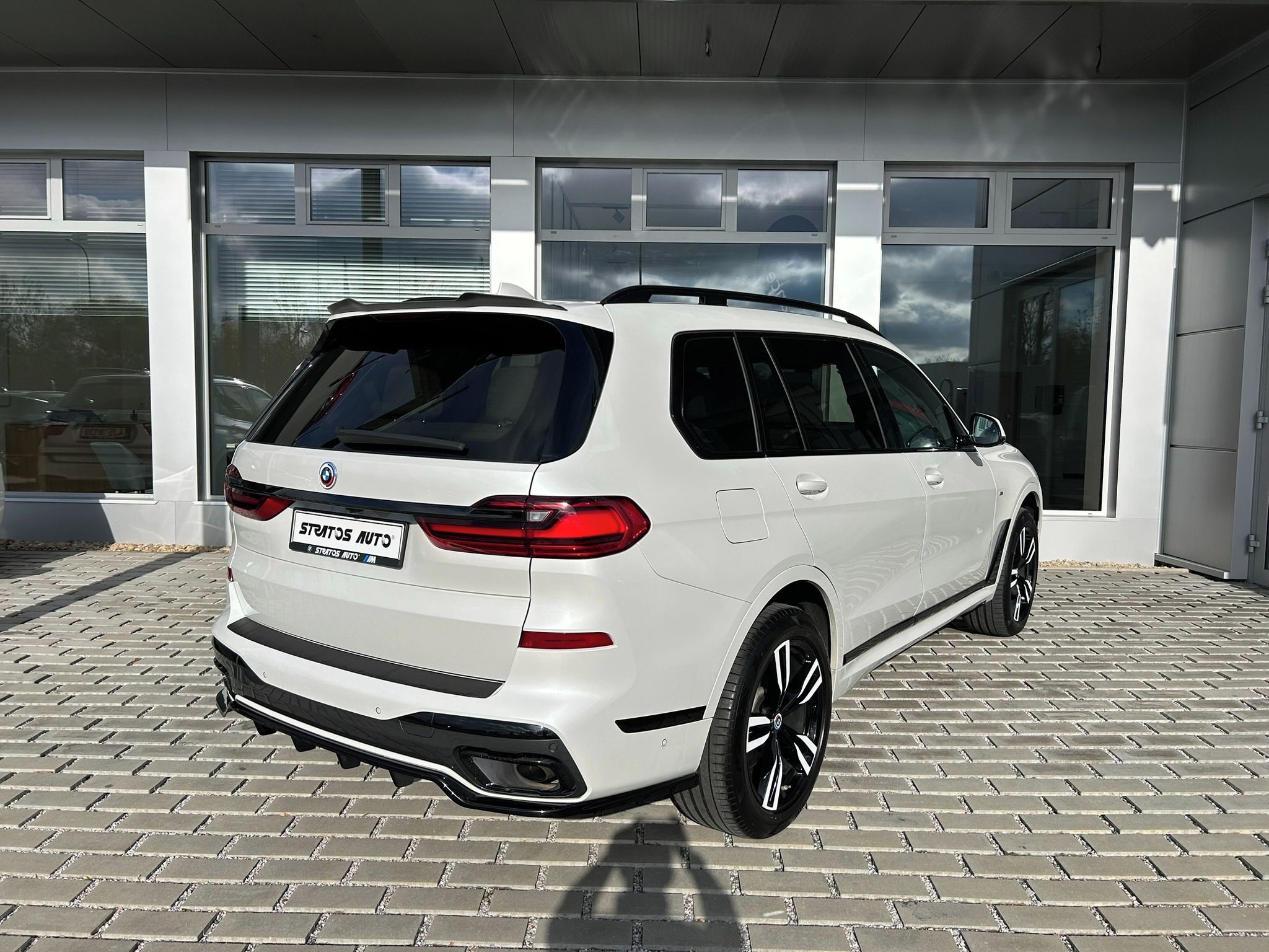 BMW X7, xDrive 40d - fotka 5