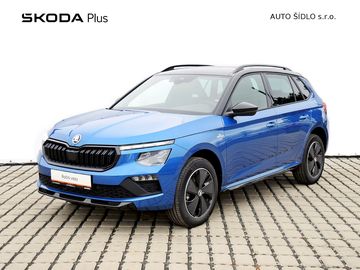 1.0 TSI 85kW DSG Monte Carlo