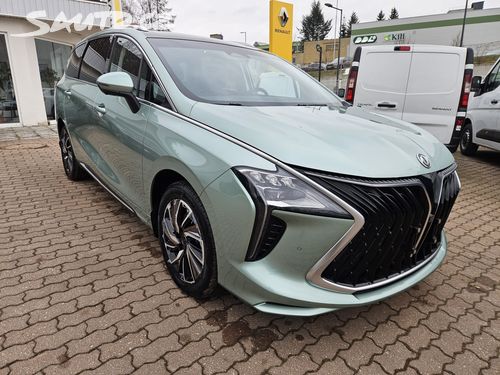 Dongfeng U-Tour, Exclusive FR akční cena