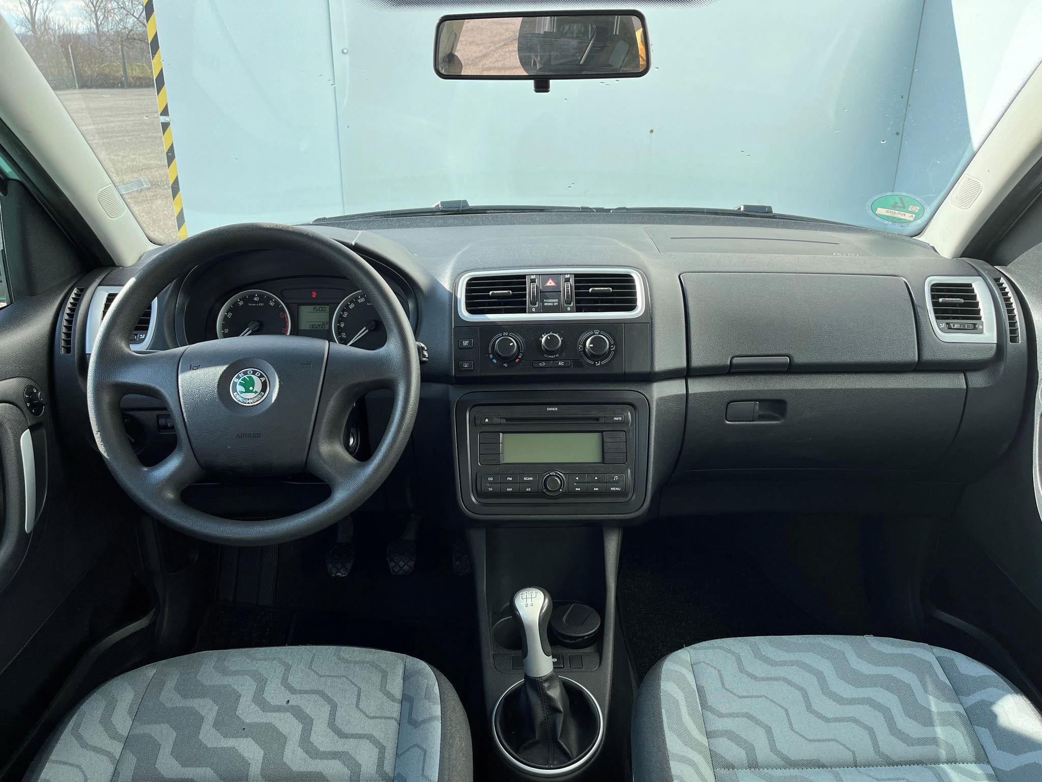 Škoda Roomster, 1.6i Style, Klima - fotka 5