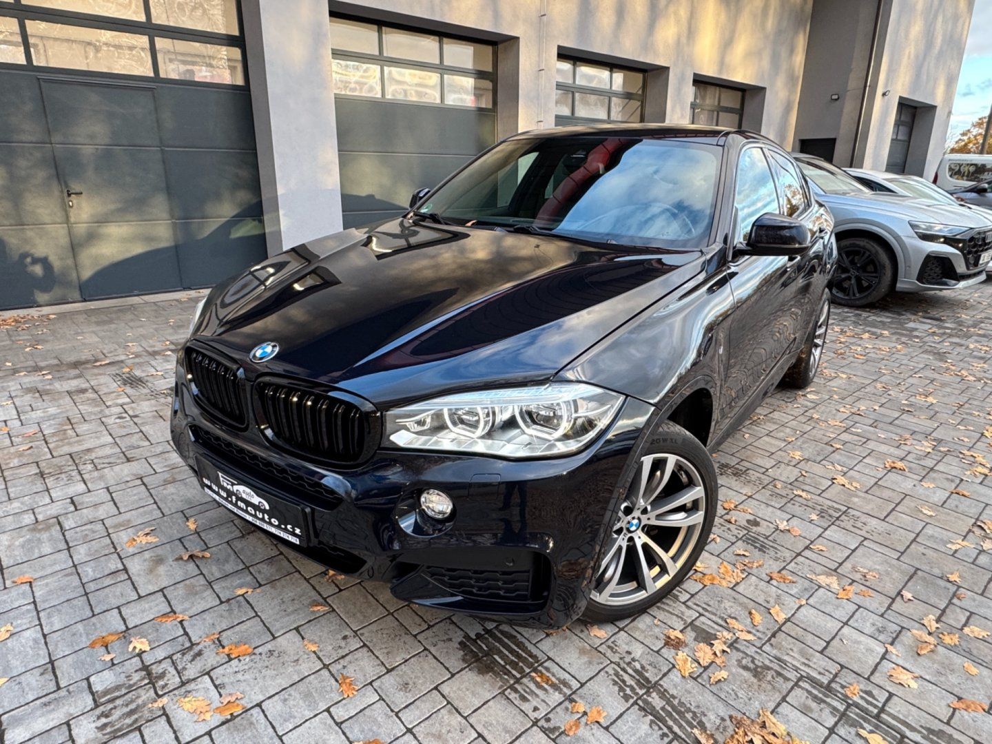 BMW X6, 3.0 xDrive, M Paket - fotka 2
