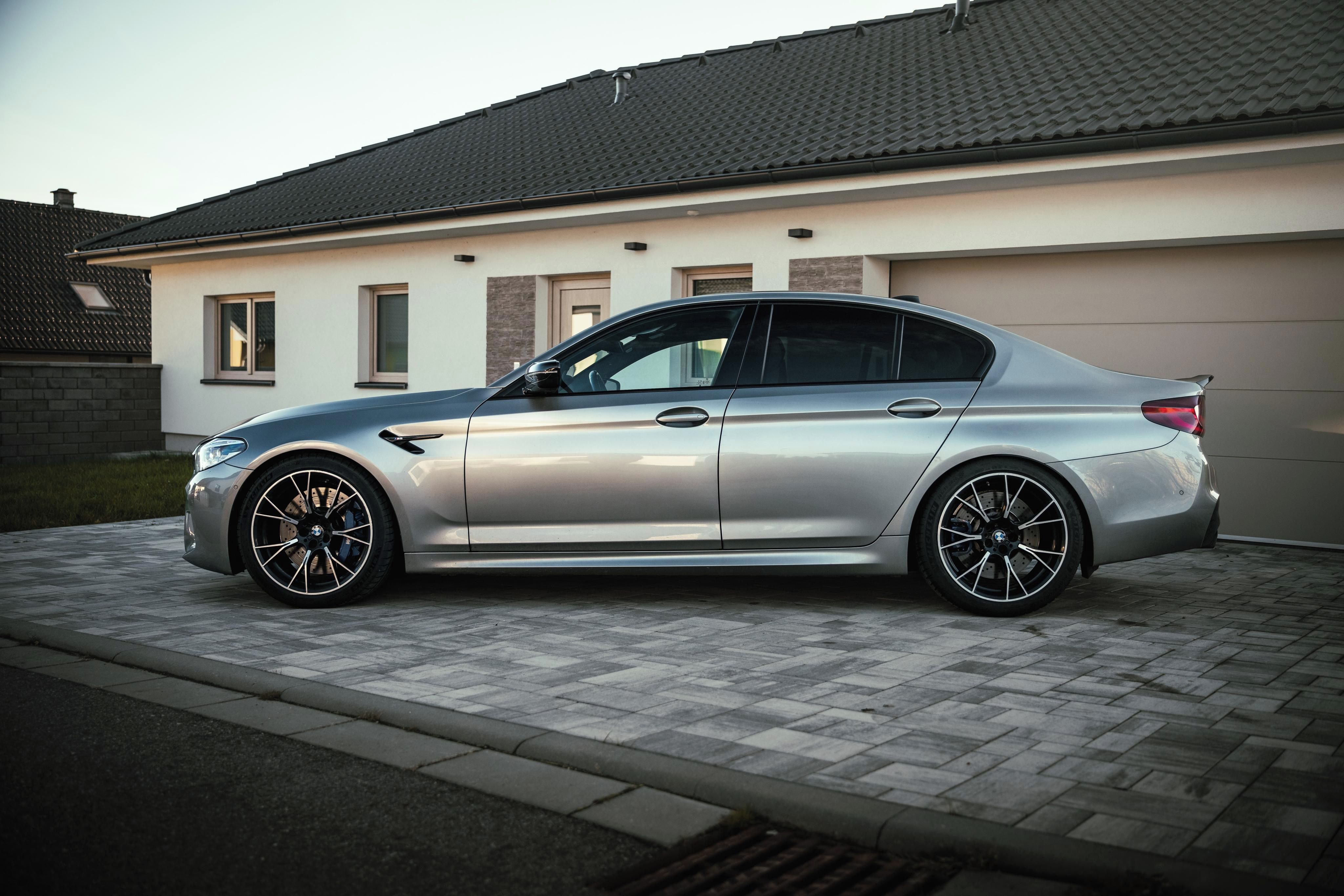 BMW M5, Competition - fotka 3