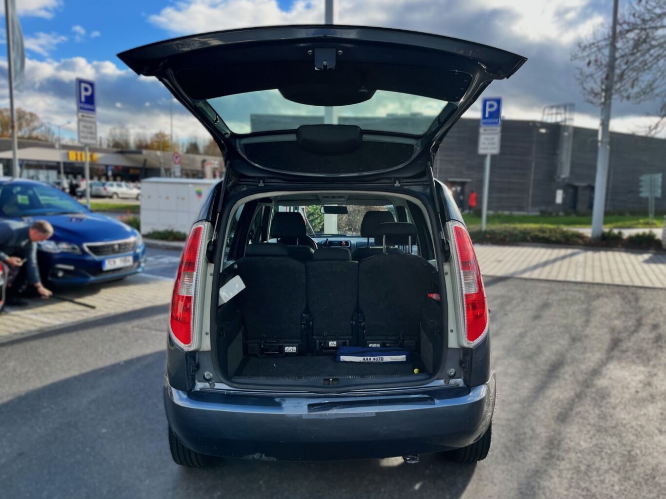 Škoda Roomster, NFM515 - fotka 5