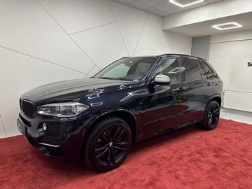 M50d Xdrive*Nez, topení*7 míst