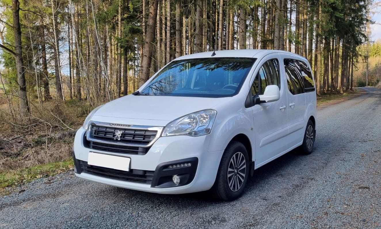 Peugeot Partner, 1.6 HDi, DPH / PRODÁNO