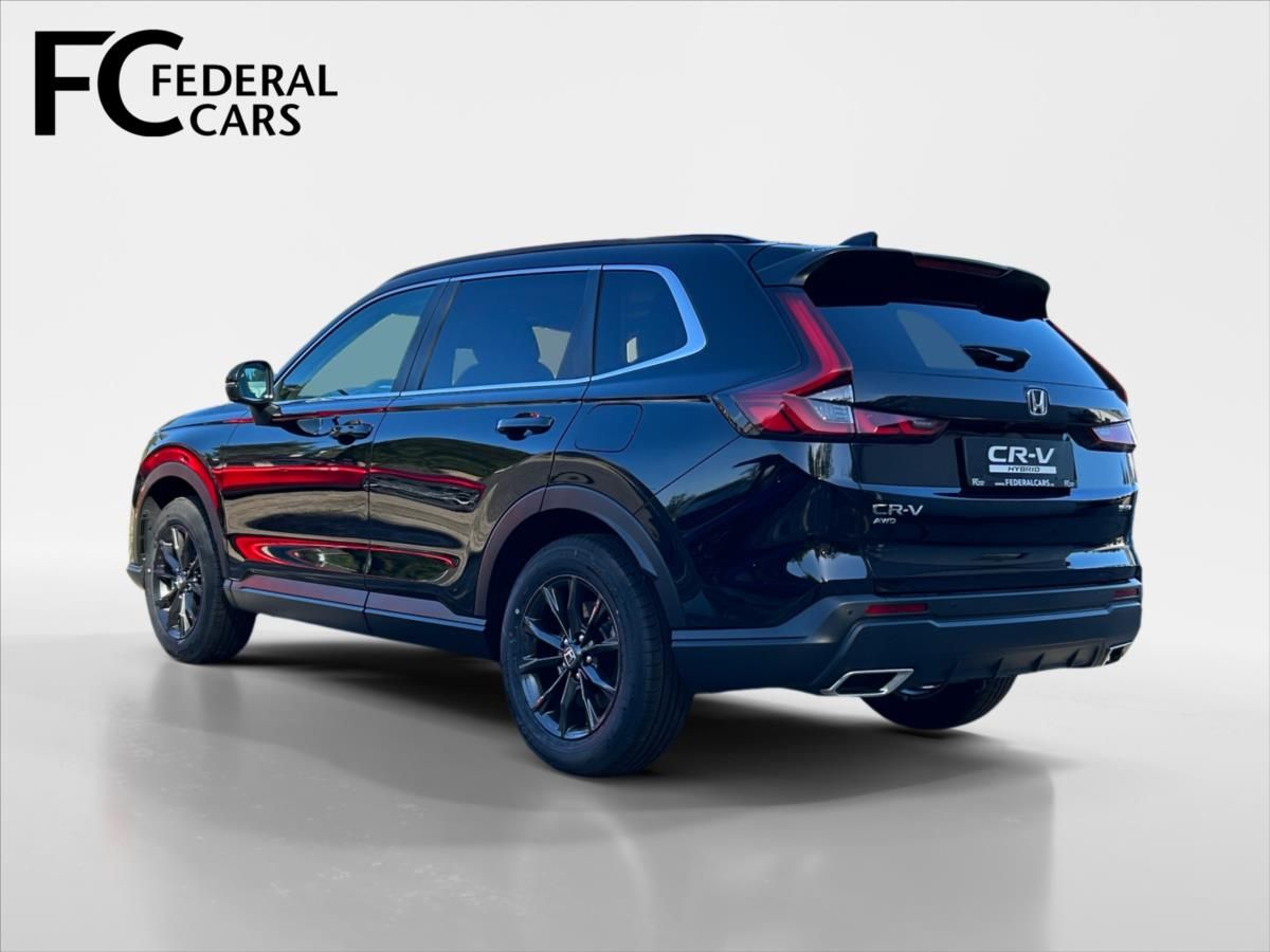 Honda CR-V, 2,0 e:HEV  Elegance/skladem - fotka 3