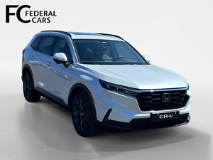 Honda CR-V, 2,0 e:HEV  Elegance/skladem
