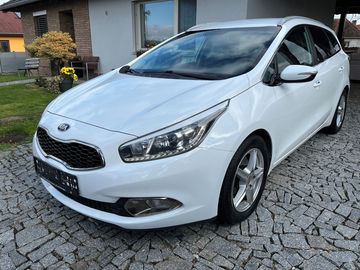 COMBI 1.6 CRDI PO SERVISU