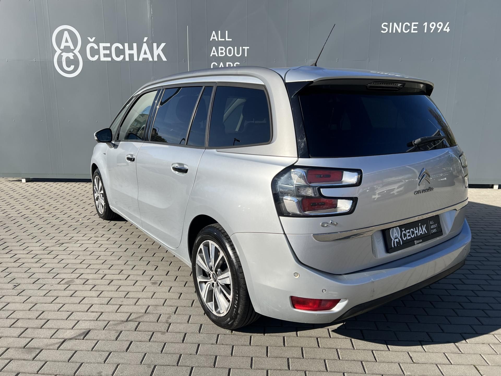 Citroën C4 Picasso, 1.6*85kW*7 míst*AT*Exclusive - fotka 6
