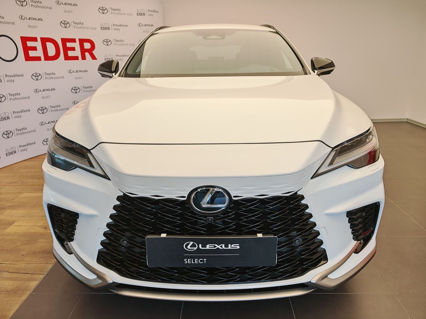 Lexus RX 350h, 350h F SPORT Design Plus - fotka 2