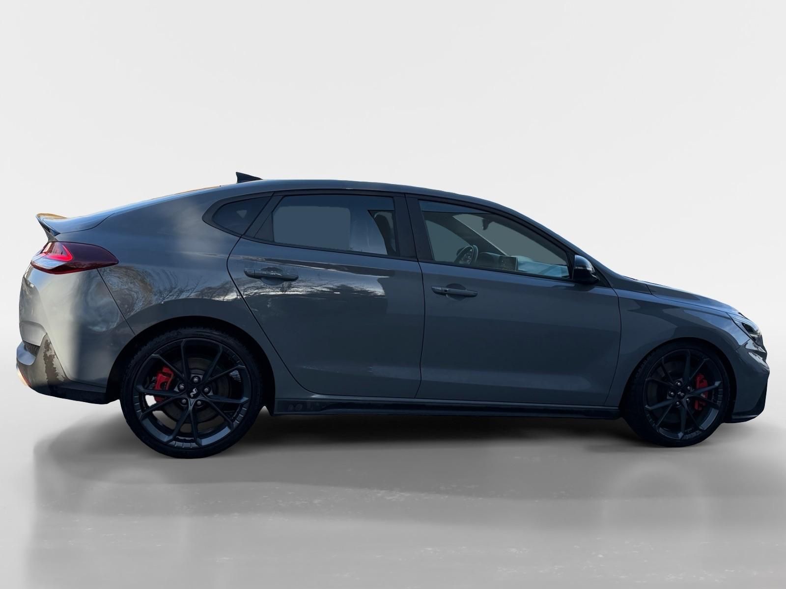 Hyundai i30, T-GDI 280 N Performance - fotka 6
