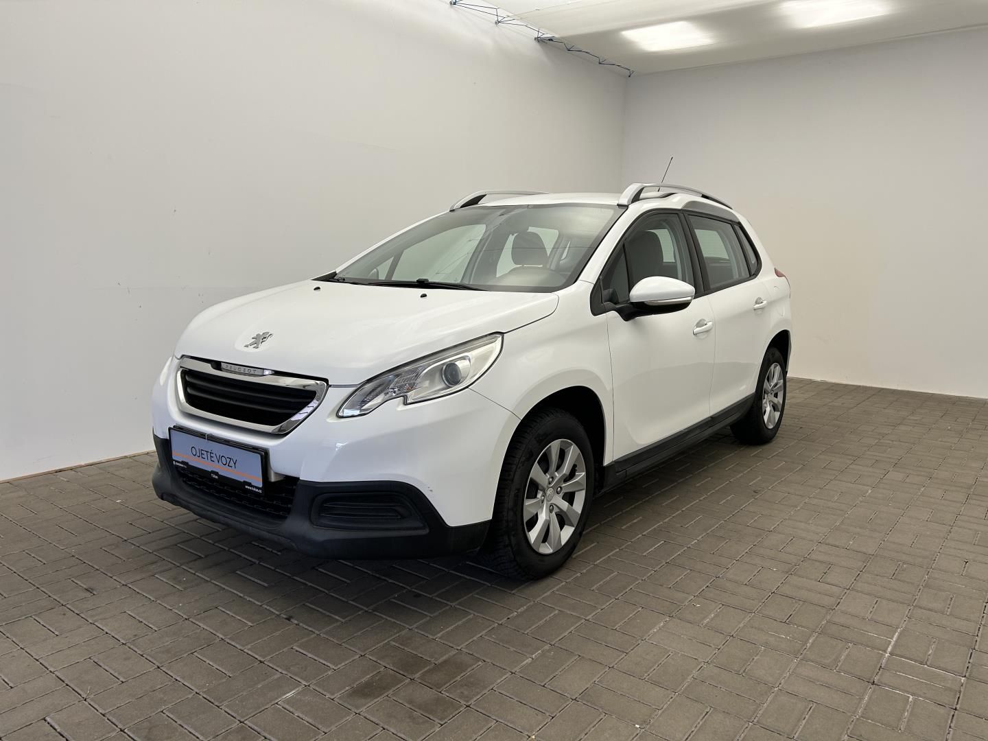 Peugeot 2008, 1.2 60kW Access