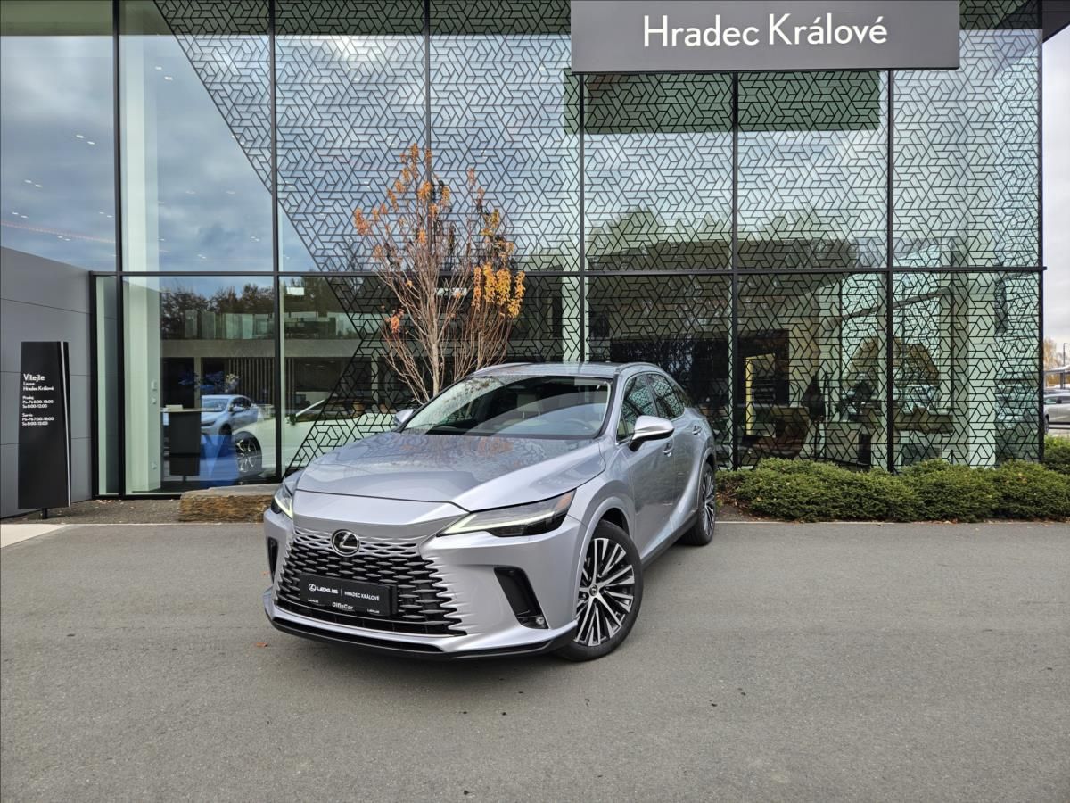 Lexus RX 450h, 2,5 Executive Plus 4x4