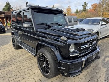 350d 63 AMG Brabus look