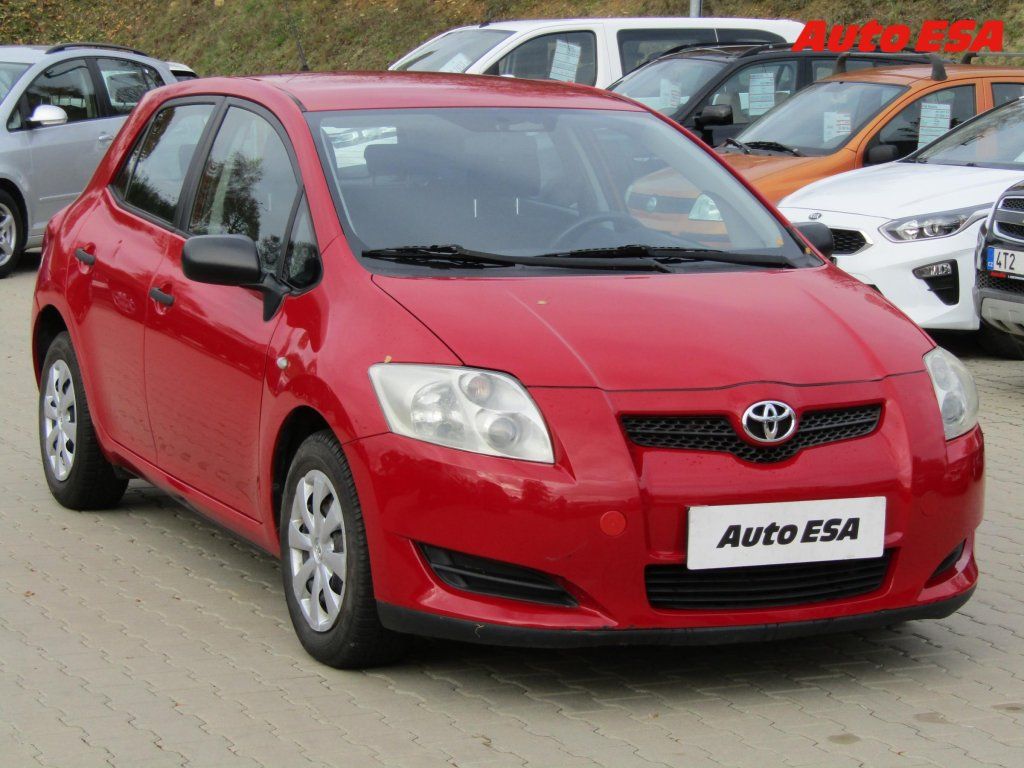 Toyota Auris, 1.3 VVT-i,AC,STK8/27