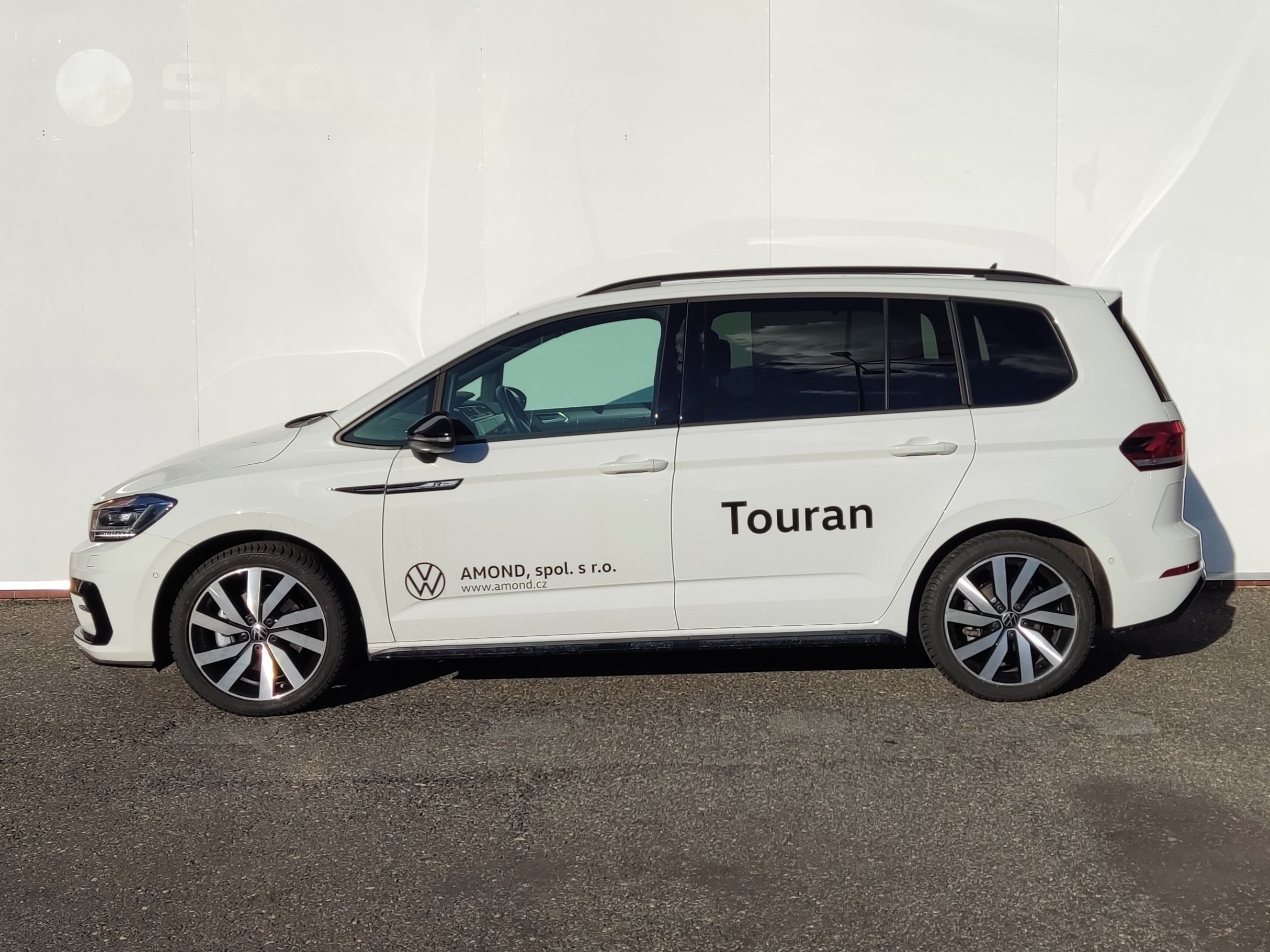 Volkswagen Touran, 1.5 TSI 110 kW DSG R-line - fotka 3