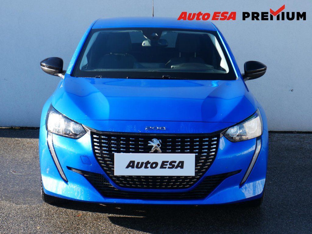 Peugeot 208, 1.2PT,Allure - fotka 2