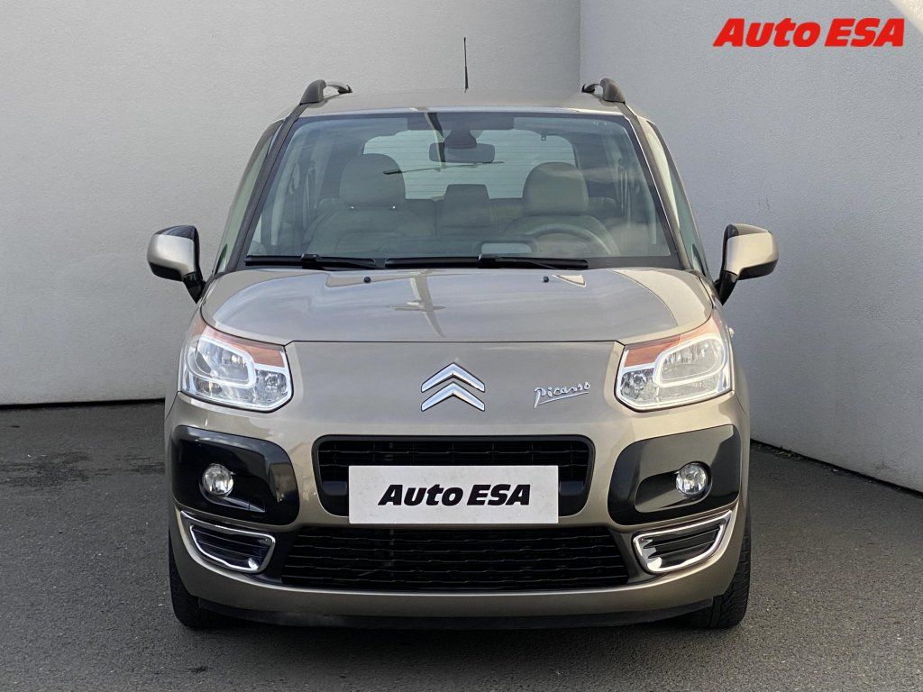 Citroën C3 Picasso, 1.4 VTi,AC,tempo - fotka 2