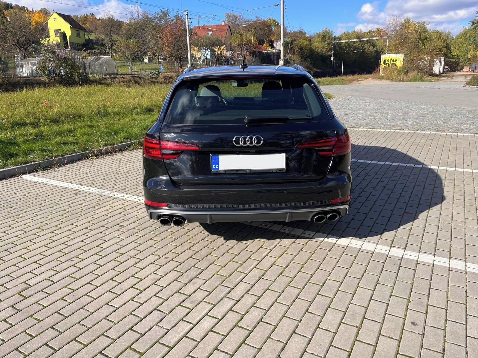 Audi S4, 3.0TFSI 260kW - fotka 4