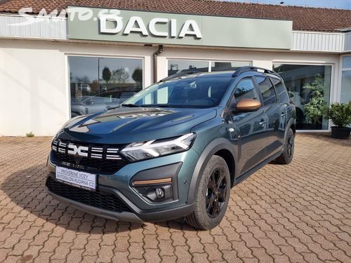 Dacia Jogger, Extreme hybrid 140