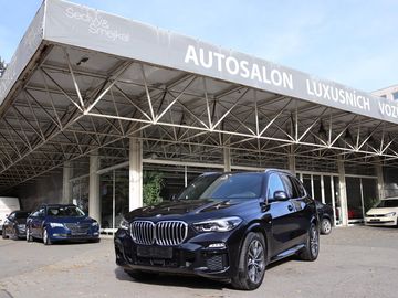 XDRIVE 30D M-PAKET G05 195kW