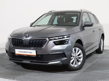 STYLE 1,0 TSI 81 kW DSG