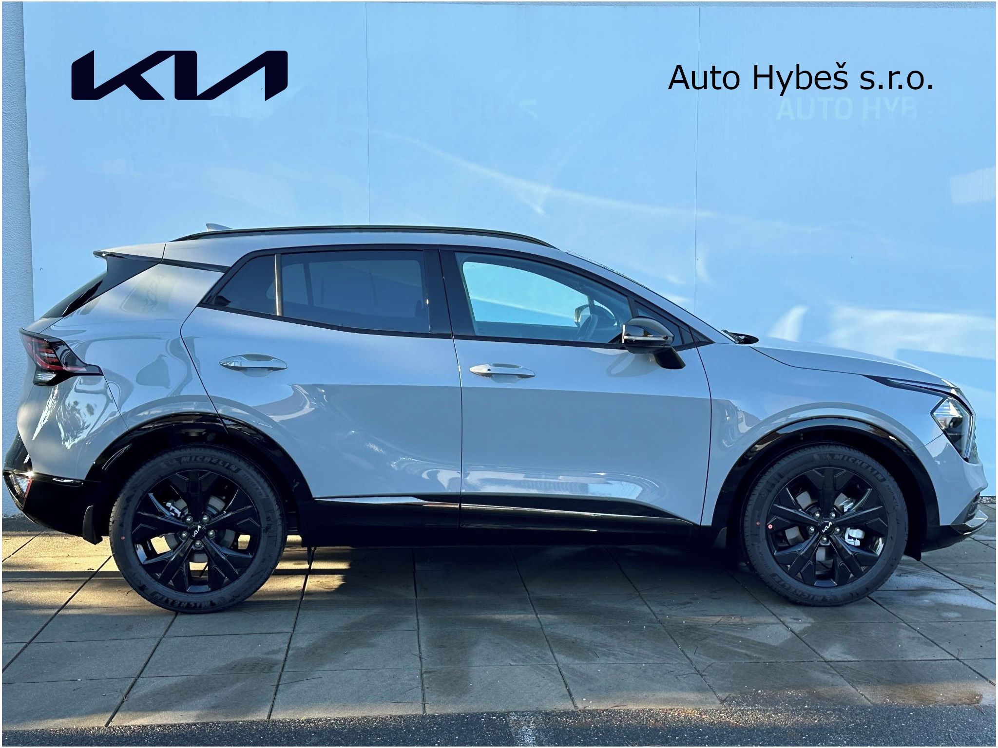Kia Sportage, Sportage 1,6 T-GDi EDICE 30 - fotka 5