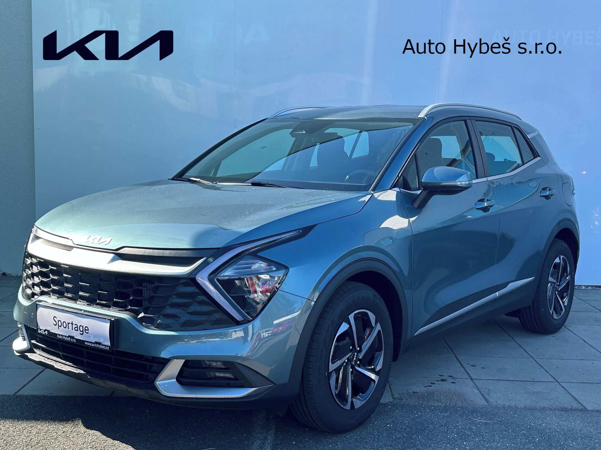 Kia Sportage, Sportage 1,6 T-GDi 4x2 TOP